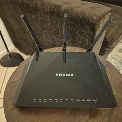 Netgear AC1750 Router (R6400)
