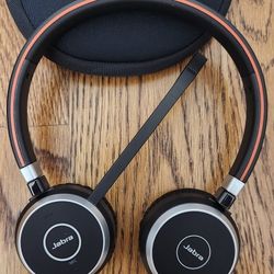 Jabra Evolve 65 Wireless Headset