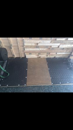 Equipment restoration/construction