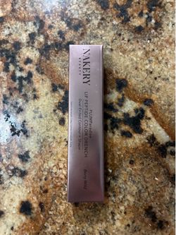 Nakery wild berry dual ended lippie + lip liner