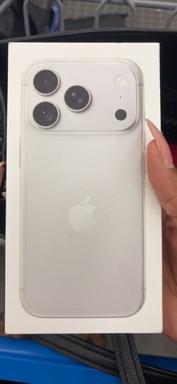 Verizon iPhone 18 pro 256