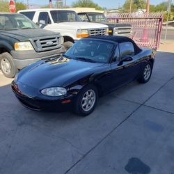 1999 Mazda Mx-5 Miata