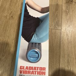 Gladiator Vibration Foam Roller