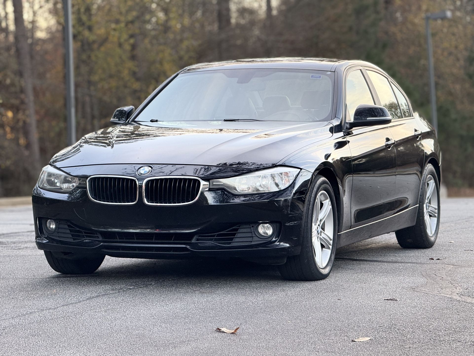 2015 BMW 328i
