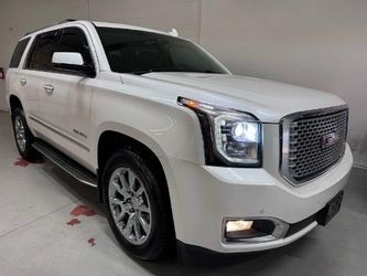2017 GMC Yukon