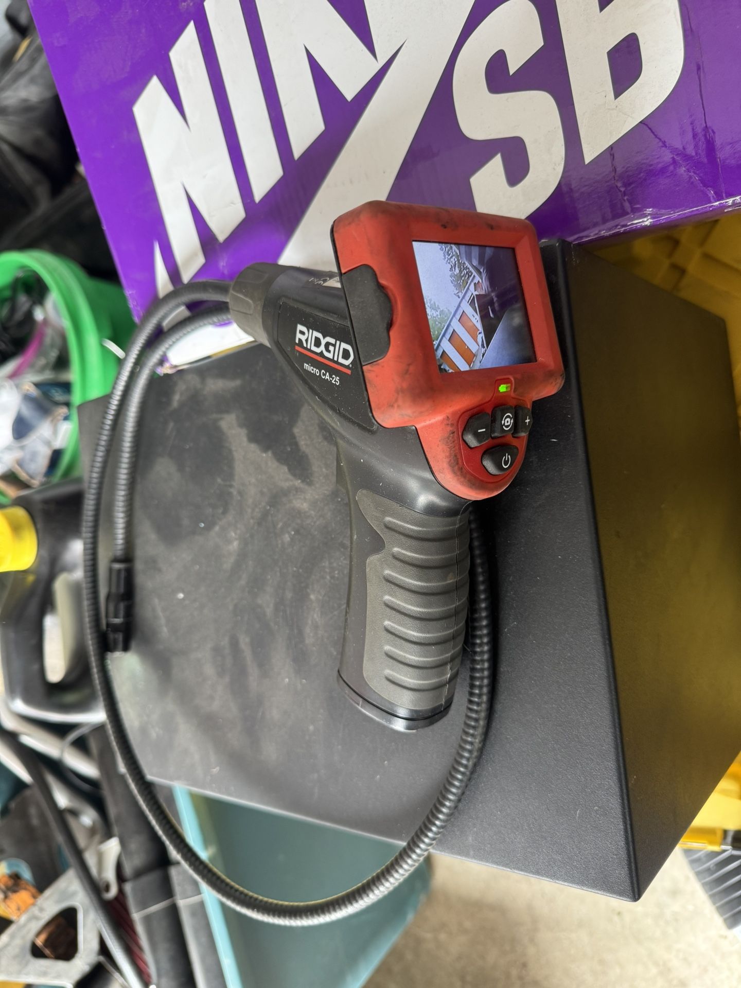 Inspection Camera