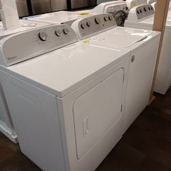 Used Whirlpool Washer And Dryer 