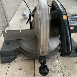 Craftsman Miter Saw pick up in Coral Springs 33071