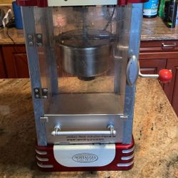 Popcorn Tabletop Machine