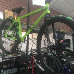 Last CULT HUF 26” BMX Bike