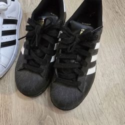 Adidas shell toe