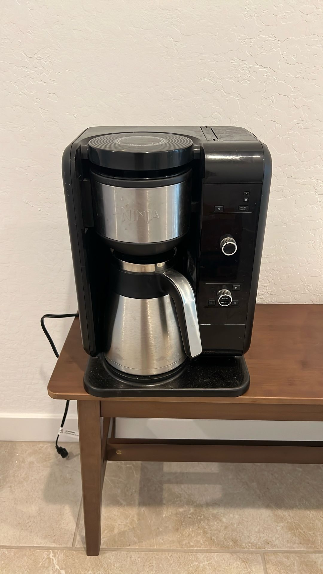 Ninja Coffee Machine
