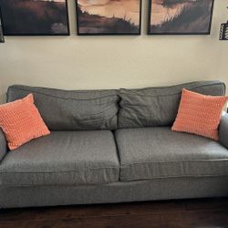 Couch And Love Seat For Sale