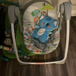 Baby  Swing