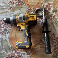 Dewalt 20V Hammer Drill