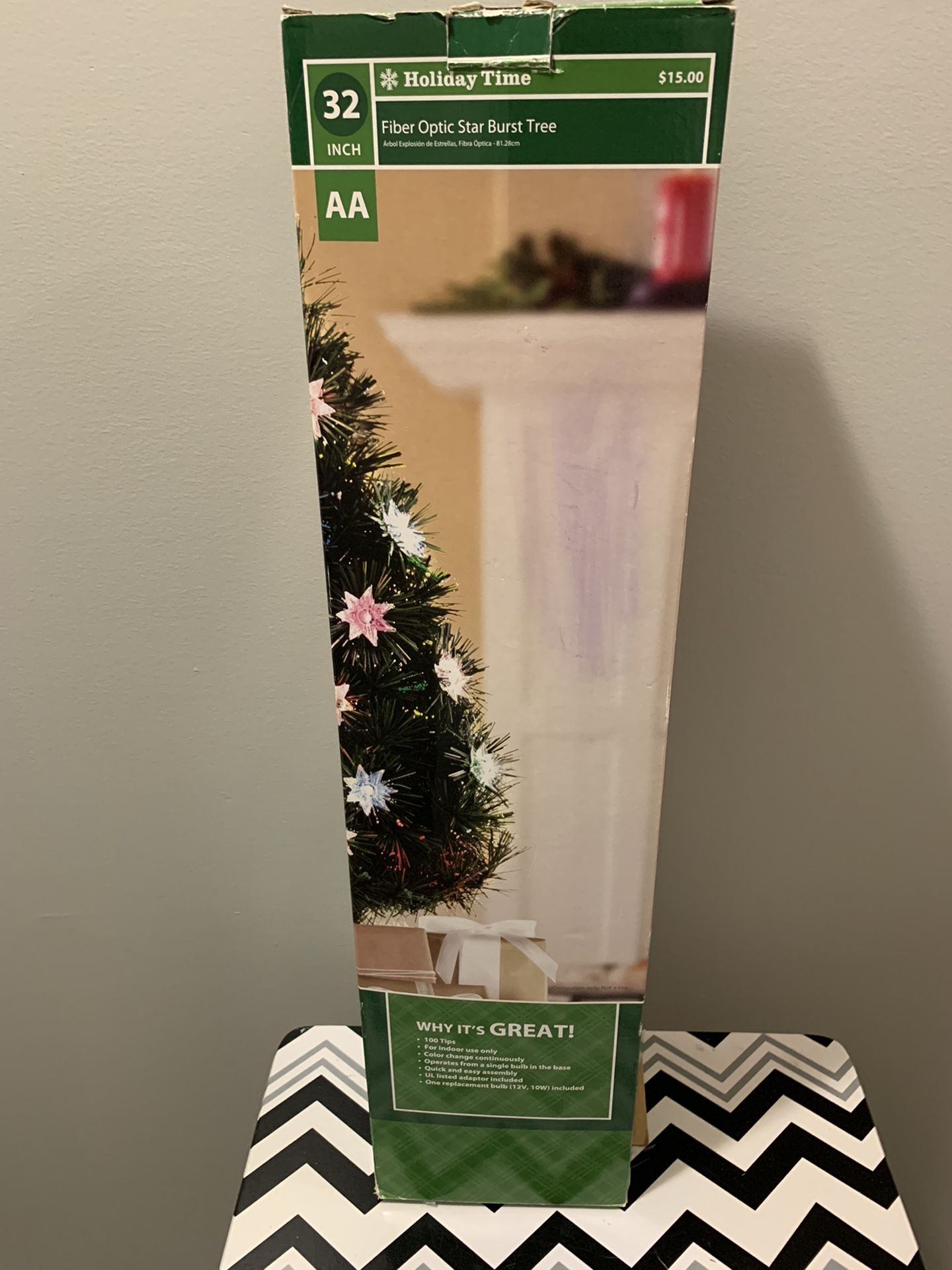 New Christmas Tree