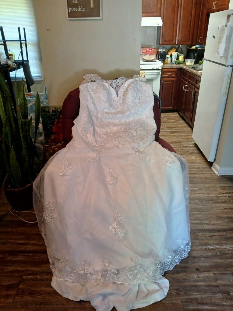 Wedding DRESS