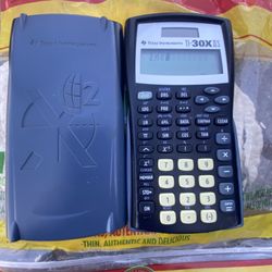 Texas Instruments TI-30X IIS