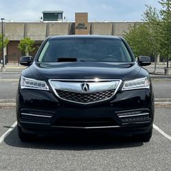 2014 Acura MDX