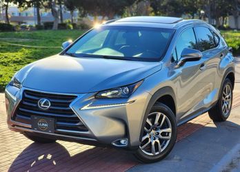 2016 Lexus NX