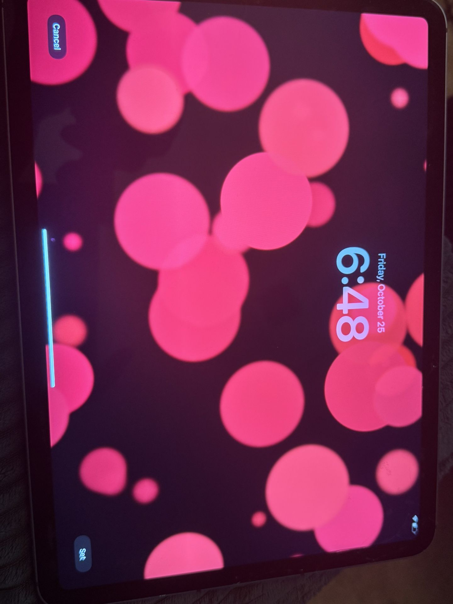 iPad Pro 11’