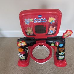 VTech Smart Shots Sports Center - Red 