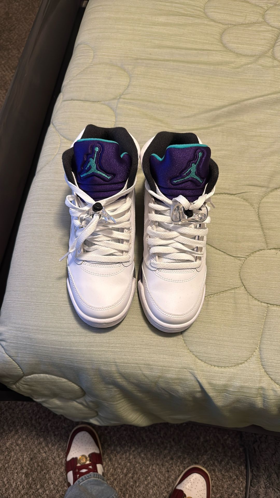 Jordan 5 Retros