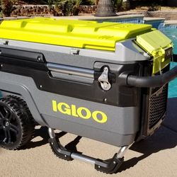 Igloo Cooler 