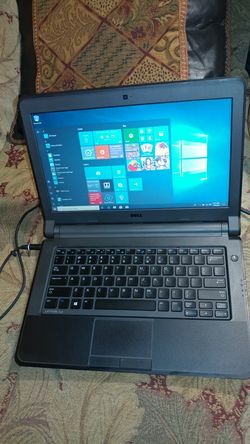 Dell Latitude 3340 8gb ram core i5