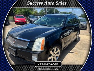 2008 Cadillac SRX