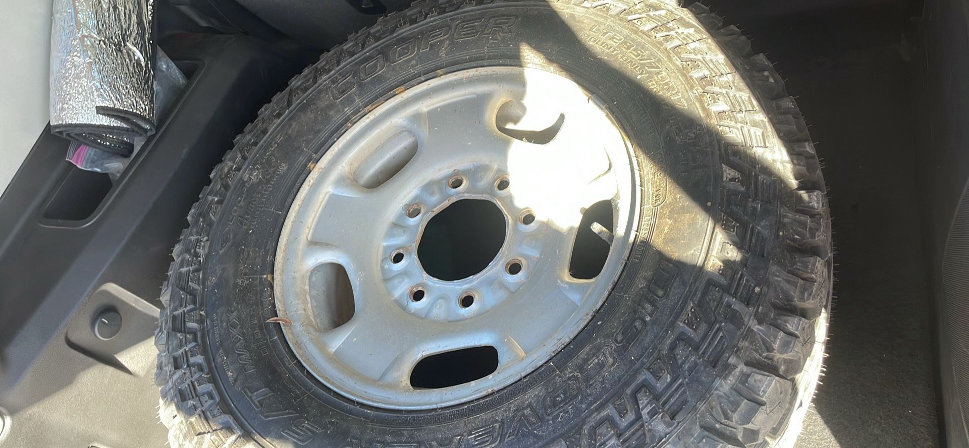 Cooper Tire New