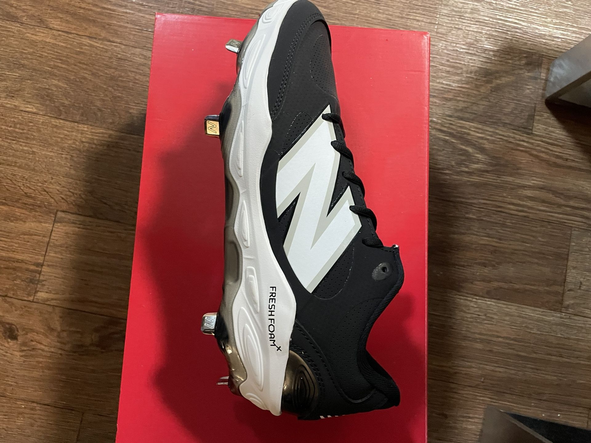 Brand New Baseball Cleats
