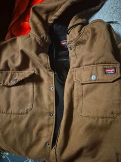 Wrangler coat