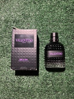 Valentino Uomo Born in Roma Purple Melancholia Eau de Parfum — 100ml