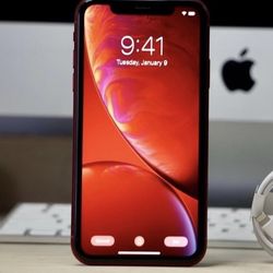 iPhone XR 64GB Unlocked Excellent Condition 
