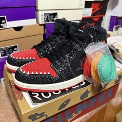 NIKE AIR JORDAN 1 SIEMPRE FAMILIA Sz 8.5 DS