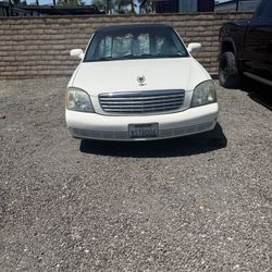 2005 Cadillac Deville 