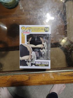 Pop Figure