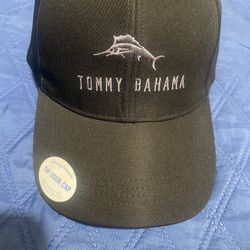 Tommy Bahamas Hat New With Tags Cap Polo Ralph Lauren Lacoste Golf