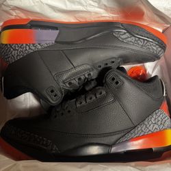 Jordan 3 J Balvin Rio 