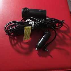 Car Camera In Motion Detector