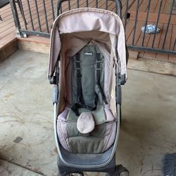 chicco stroller 