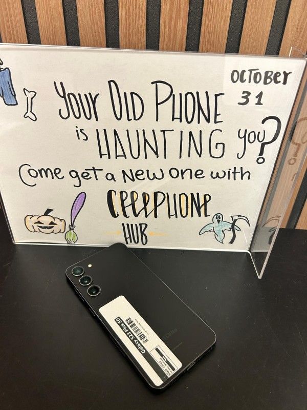 Samsung Galaxy S23 Plus Unlocked