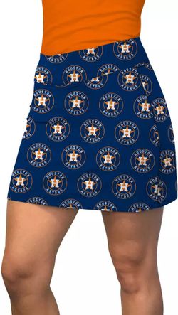 Women’s Houston Astros Loudmouth Skort