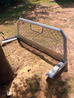 Us pickup bed headache rack