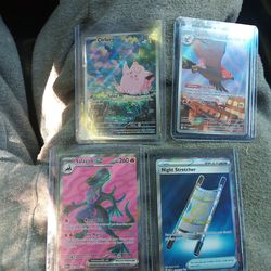 Pokemon cards rares plus many more