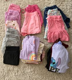 Lot of Girl  clothes