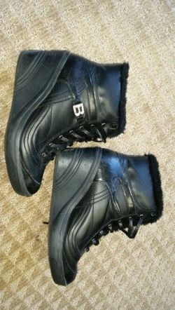 Bebe boots size 10