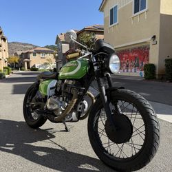 1978 Honda CB400