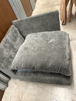 Accent Corner Chair